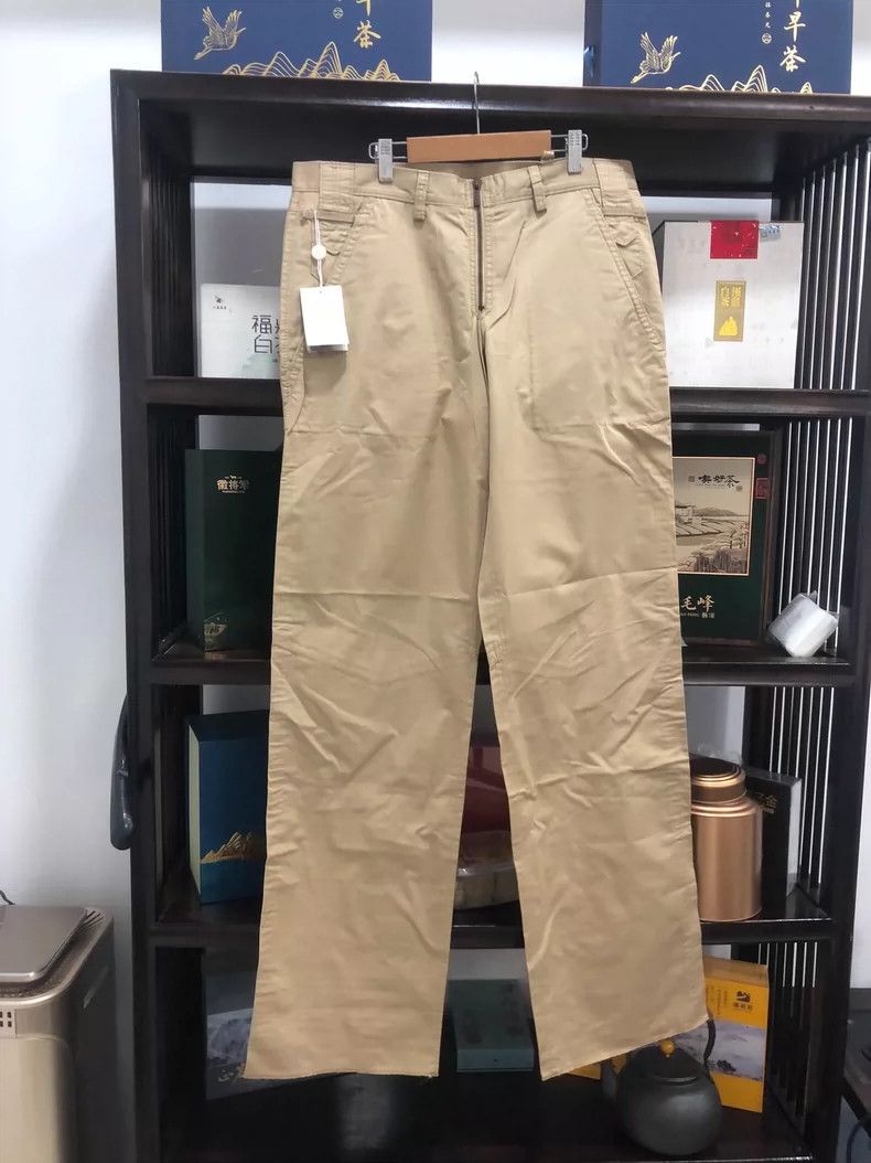 Goyard Bilancioni Slim Fit Denim Pants for Men Size US 44 / EU 60 - 6 Thumbnail