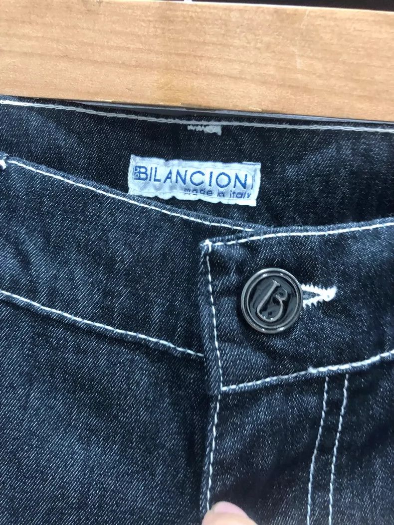 Goyard Bilancioni Slim Fit Denim Pants for Men Size US 44 / EU 60 - 3 Thumbnail