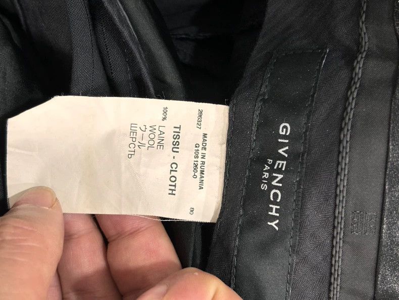 Givenchy Givenchy Casual Pants Size 46, Good Quality Size US 44 / EU 60 - 5 Thumbnail