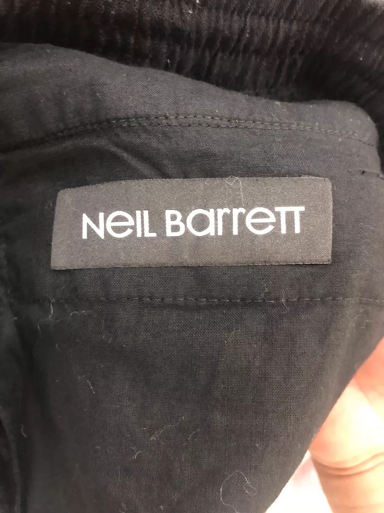 Neil Barrett Neil Barrett Casual Pants Sports Pants Size US 44 / EU 60 - 5 Thumbnail