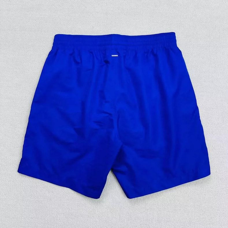 Louis Vuitton Louis Vuitton Logo Print Blue Shorts Size S Size US 30 / EU 46 - 2 Thumbnail