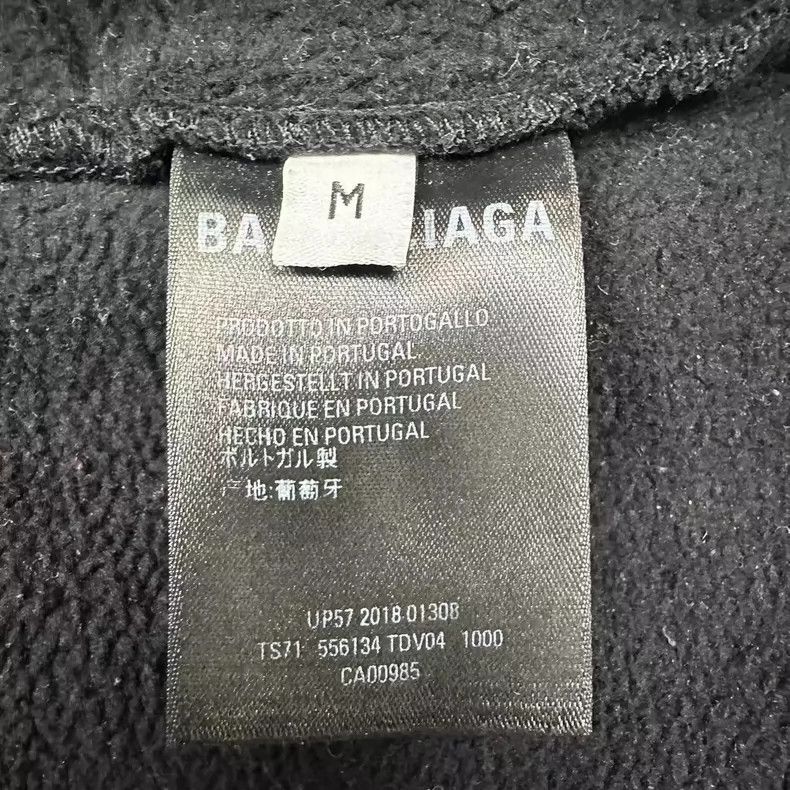 Balenciaga Balenciaga Logo Jogger Pants Size M Size US 32 / EU 48 - 4 Thumbnail