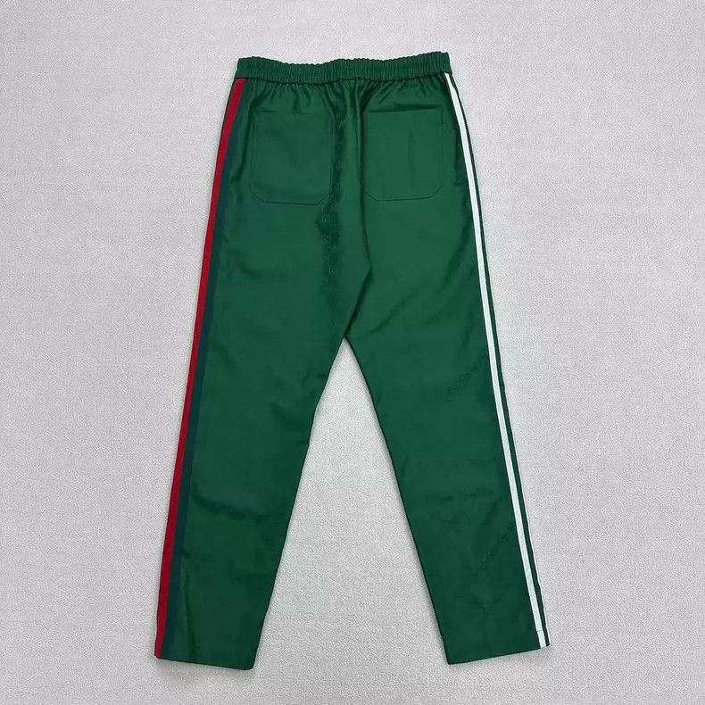 Gucci Gucci All-Over Logo Casual Pants Size US 44 / EU 60 - 2 Thumbnail