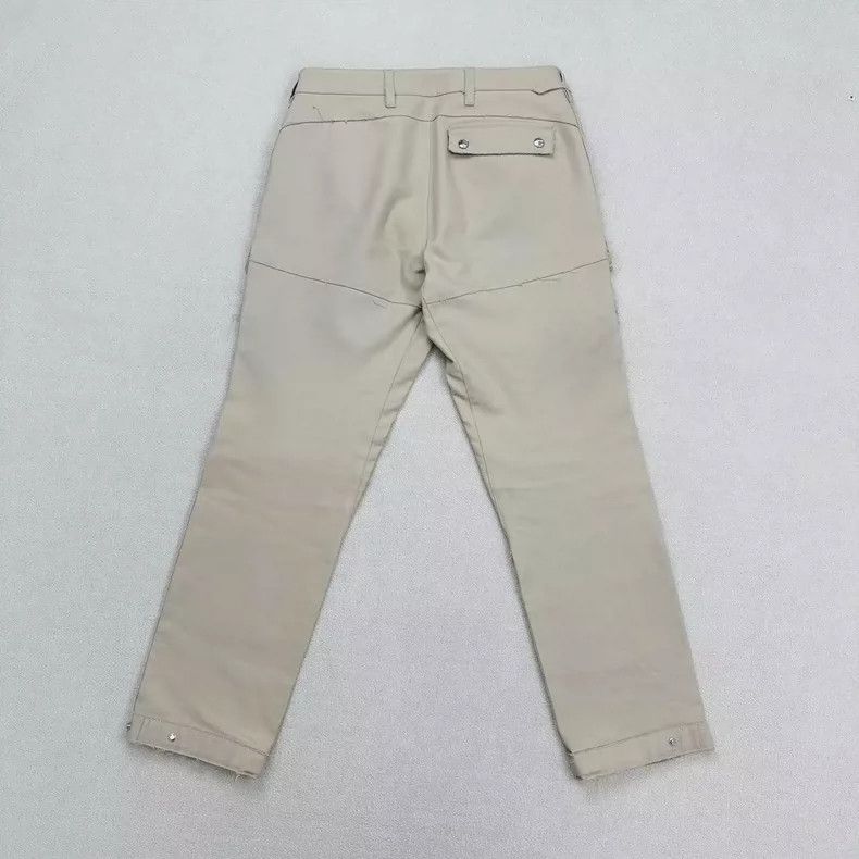 Burberry Burberry Multi-Pocket Casual Pants in Beige Size US 44 / EU 60 - 2 Thumbnail