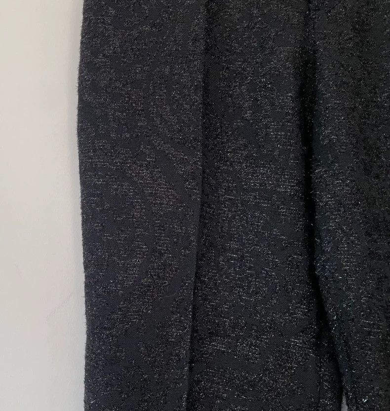 Emporio Armani Emporio Armani Men’s Textured Trousers With Tags Size US 44 / EU 60 - 5 Thumbnail