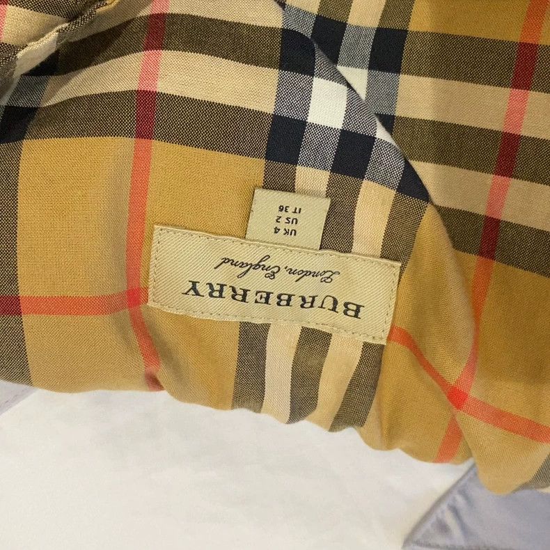 Burberry Classic Burberry Check Trousers Size US 28 / EU 44 - 2 Thumbnail