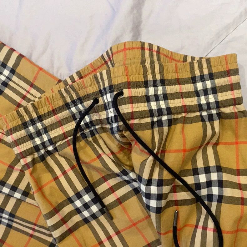Burberry Classic Burberry Check Trousers Size US 28 / EU 44 - 7 Thumbnail