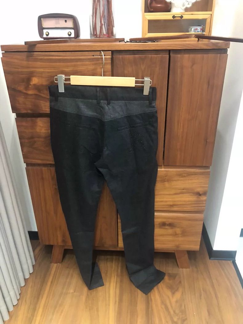 Dior Richmond Wool Casual Pants in Two Colors Size US 44 / EU 60 - 2 Thumbnail