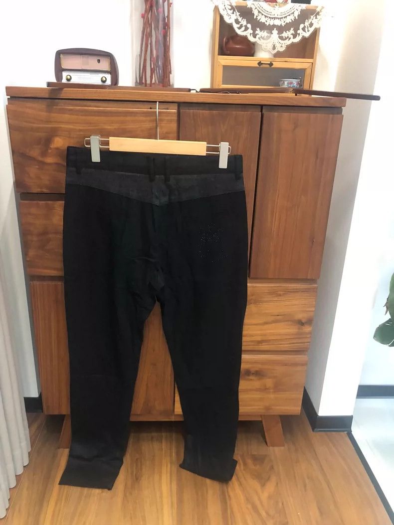 Dior Richmond Wool Casual Pants in Two Colors Size US 44 / EU 60 - 4 Thumbnail