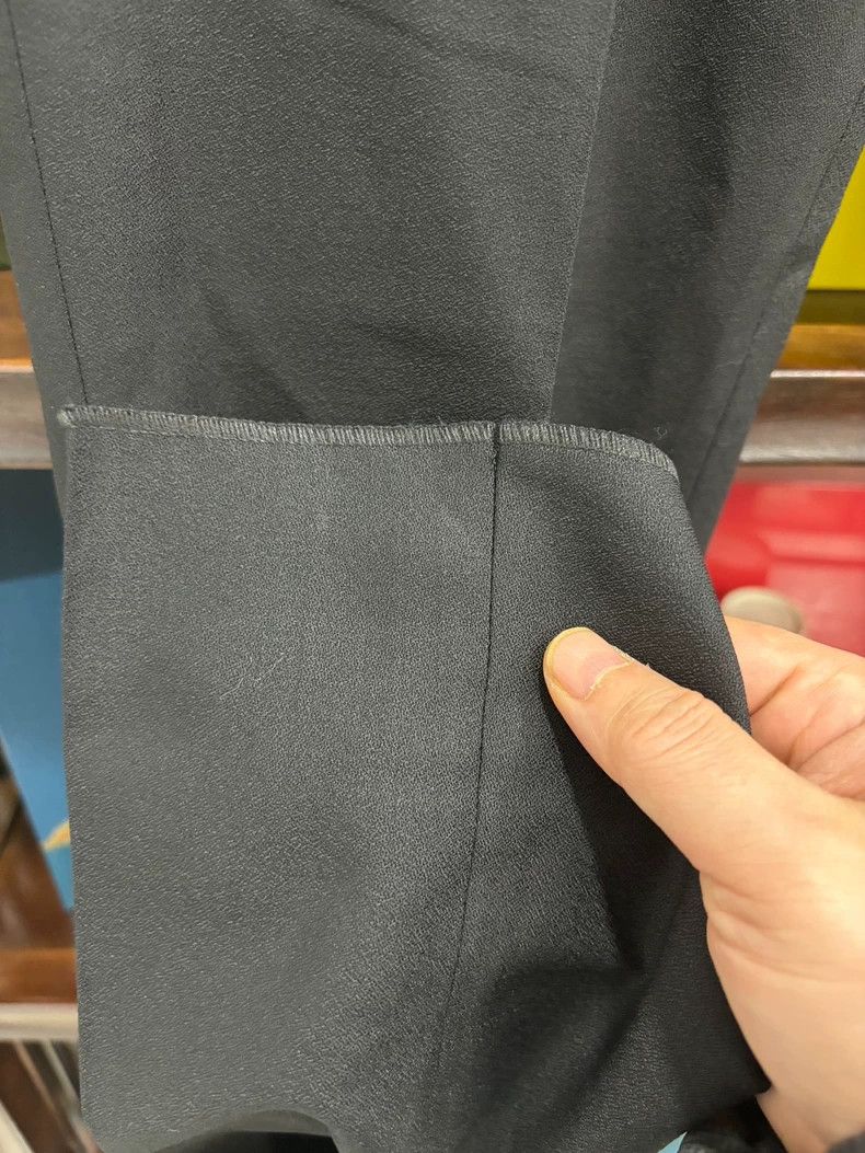 Dolce & Gabbana DG Casual Pants with Silk New Authentic Size US 44 / EU 60 - 6 Thumbnail