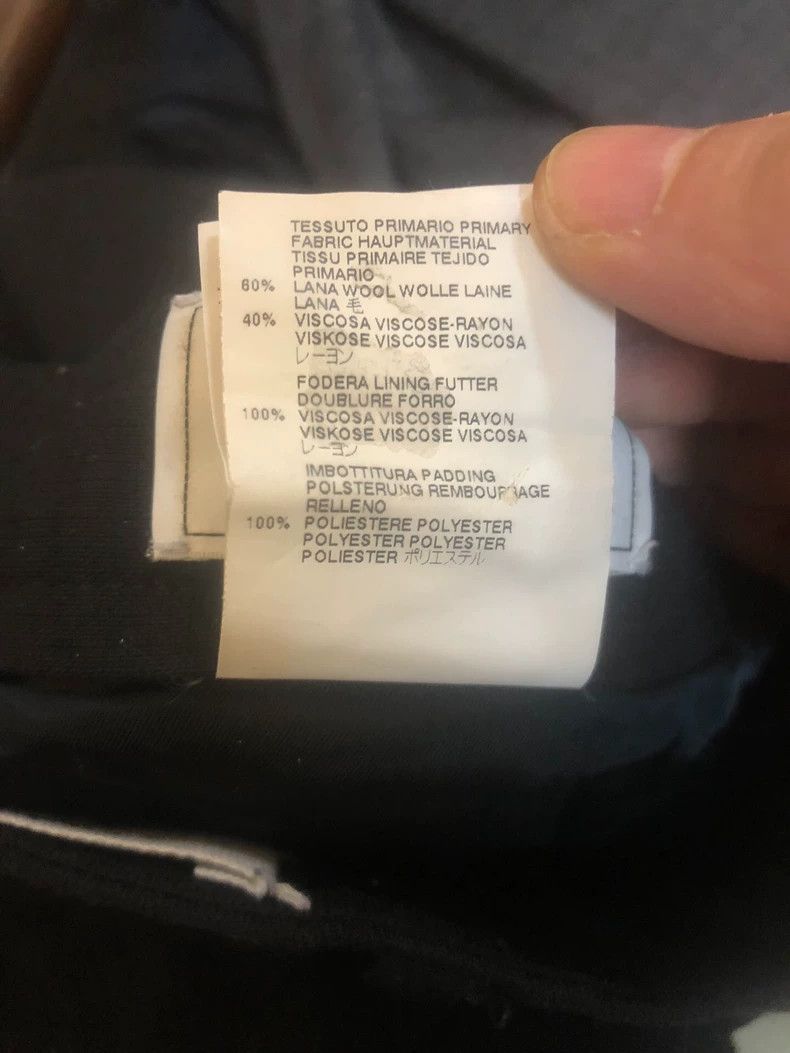 Maison Martin Margiela Casual Cotton Pants