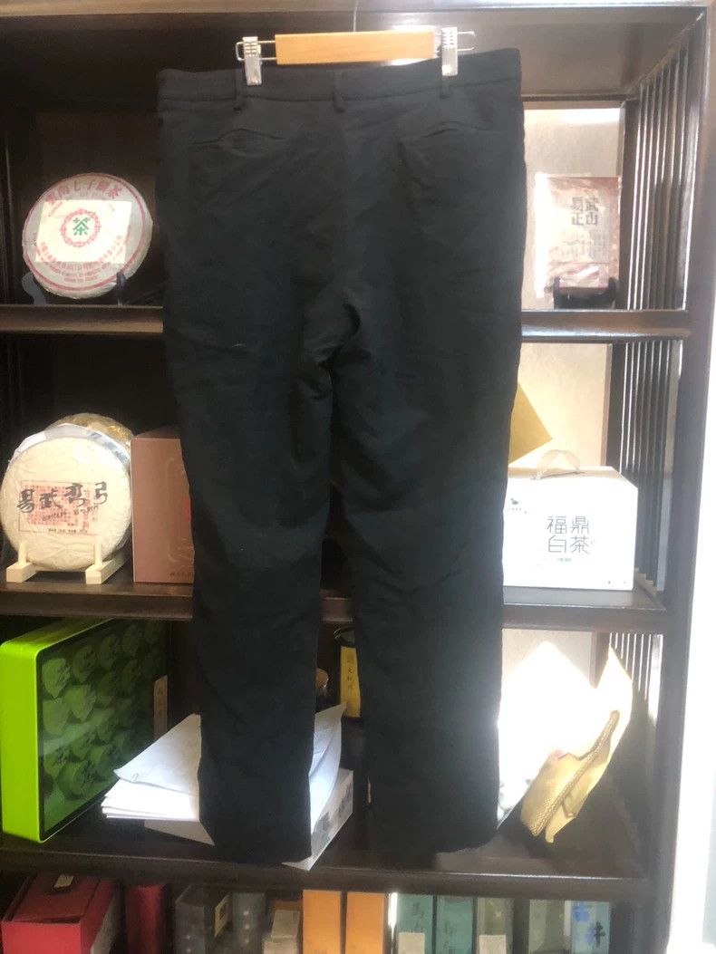 Maison Martin Margiela Casual Cotton Pants