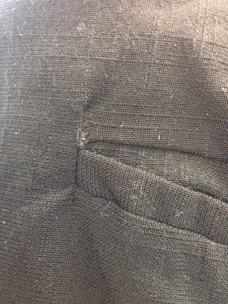 Maison Martin Margiela Casual Cotton Pants