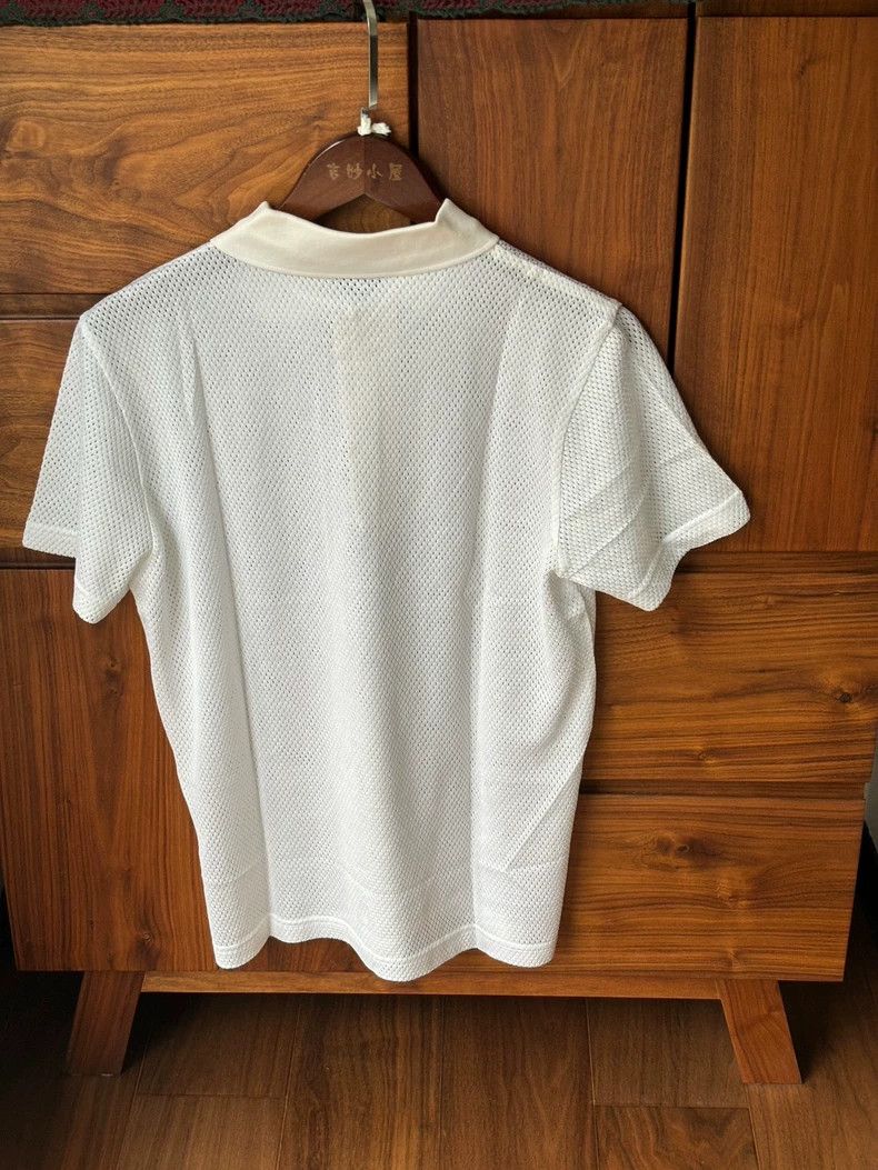 Emporio Armani Boss Black Label Polo Shirt in White Size US S / EU 44-46 / 1 - 2 Thumbnail