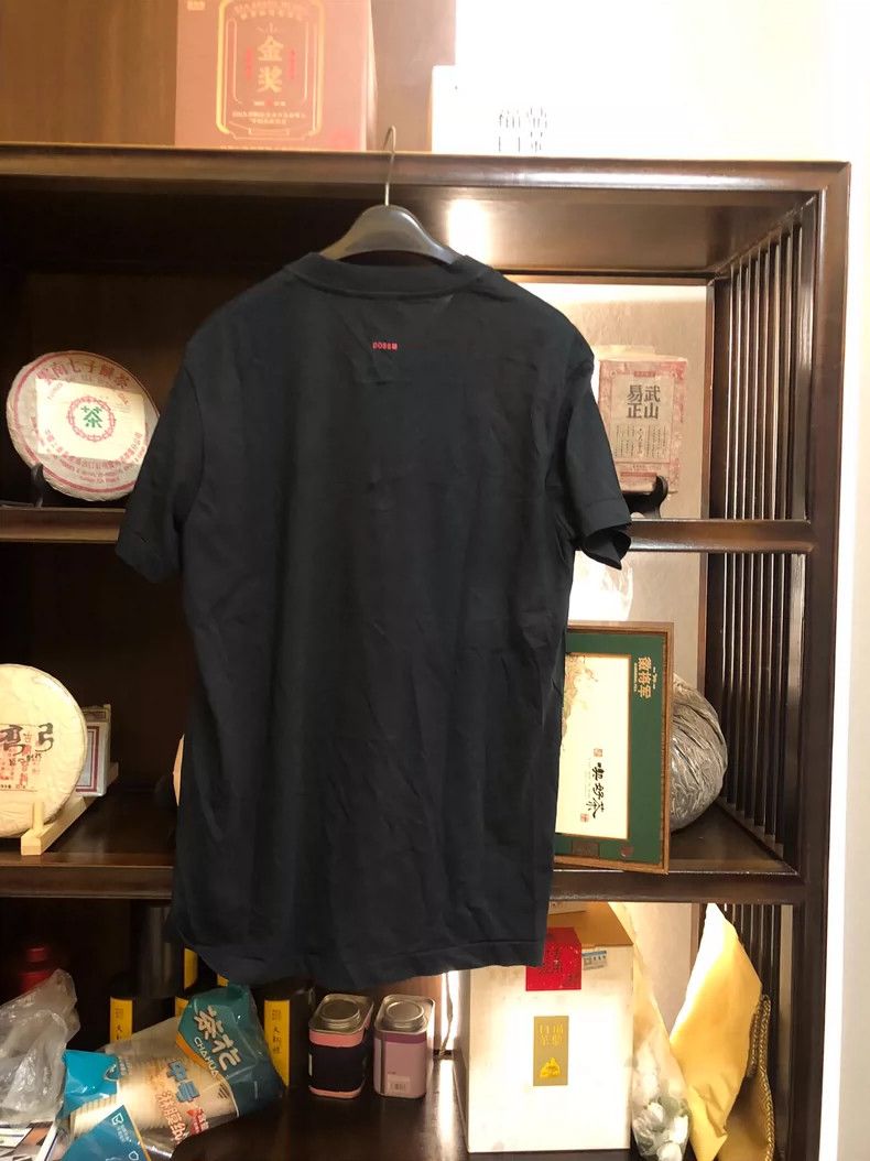 Emporio Armani Boss Short Sleeve T-Shirt with Graphic Design Size US L / EU 52-54 / 3 - 2 Thumbnail