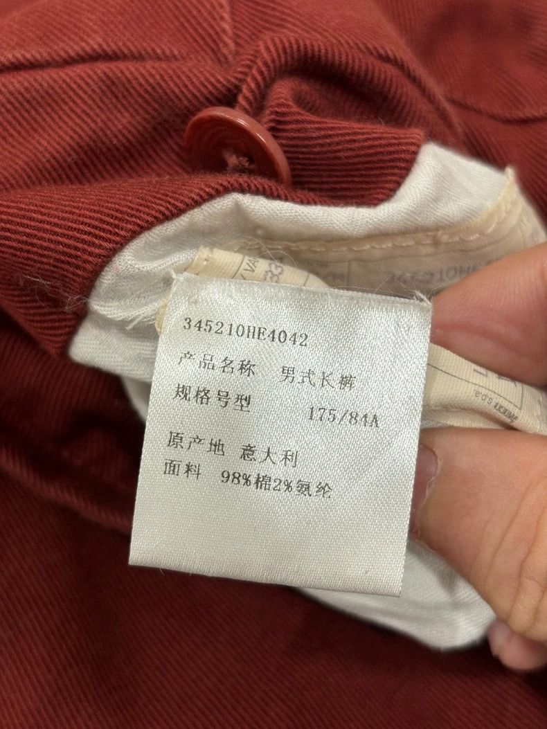 Hermes Hermes Casual Pants Size 42 Made in Italy Size US 42 / EU 58 - 4 Thumbnail