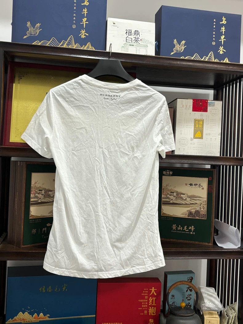 Burberry Burberry Black Label Short Sleeve T-Shirt Size US M / EU 48-50 / 2 - 2 Thumbnail