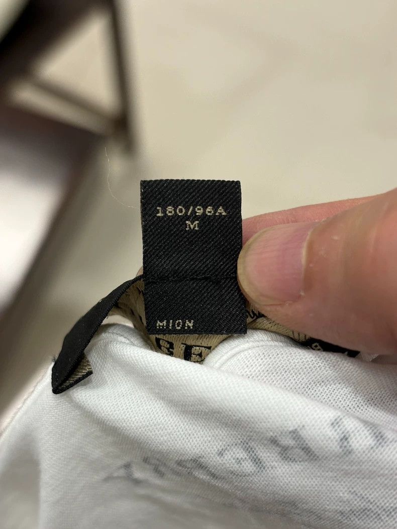 Burberry Burberry Black Label Short Sleeve T-Shirt Size US M / EU 48-50 / 2 - 5 Thumbnail