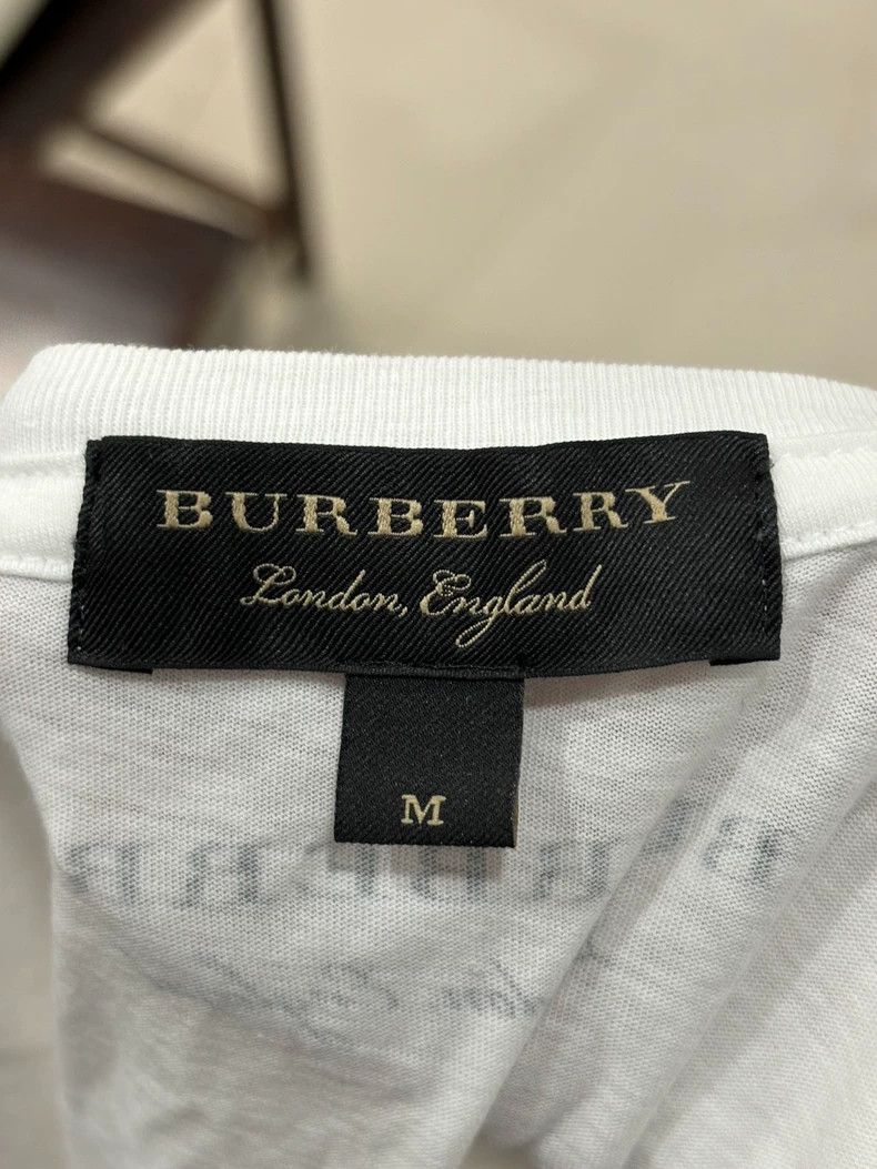 Burberry Burberry Black Label Short Sleeve T-Shirt Size US M / EU 48-50 / 2 - 4 Thumbnail