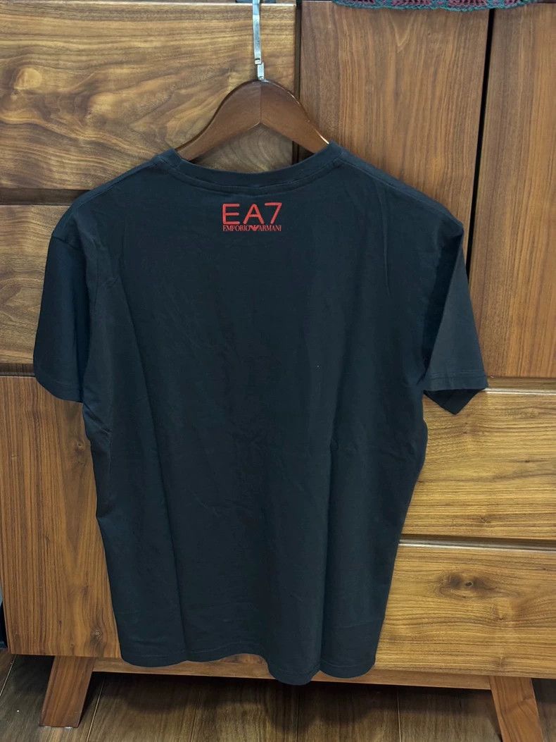 Emporio Armani Armani EA Short Sleeve T-Shirt Size US M / EU 48-50 / 2 - 2 Thumbnail