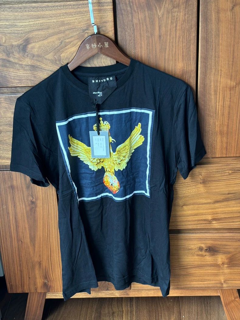 Other NHIVURU Italian Trendy Short Sleeve T-Shirt Size US XS / EU 42 / 0 - 2 Thumbnail