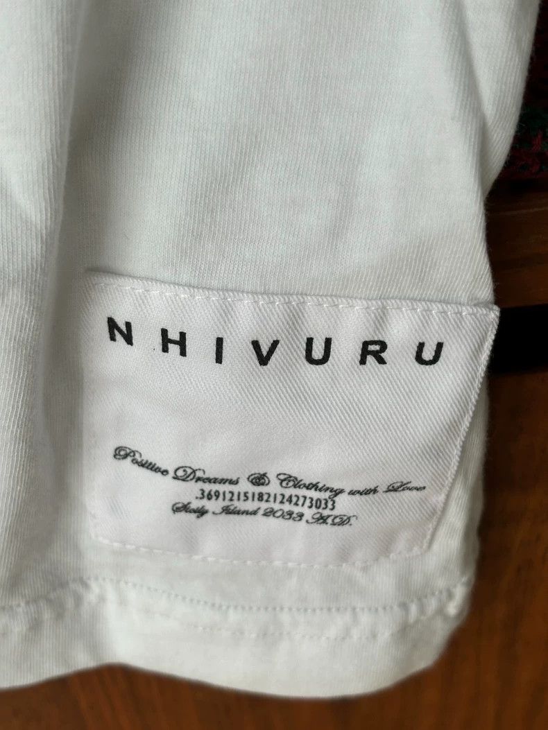 Other NHIVURU Italian Trendy Short Sleeve T-Shirt Size US XS / EU 42 / 0 - 5 Thumbnail