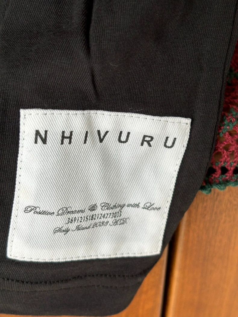 Other NHIVURU Italian Trendy Short Sleeve T-Shirt Size US XS / EU 42 / 0 - 6 Thumbnail