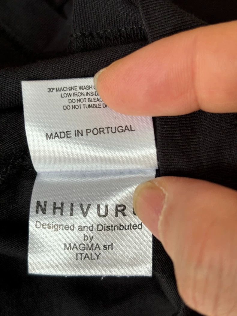 Other NHIVURU Italian Trendy Short Sleeve T-Shirt Size US XS / EU 42 / 0 - 8 Thumbnail