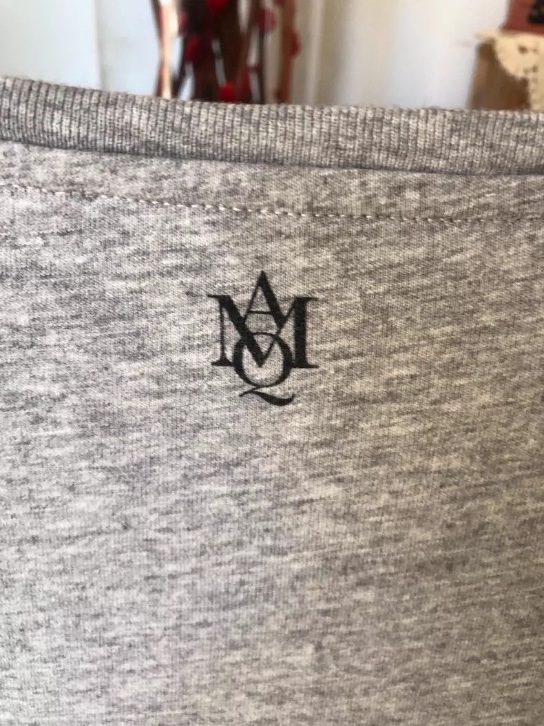 Alexander McQueen Alexander McQueen Short Sleeve T-Shirt Size US M / EU 48-50 / 2 - 4 Thumbnail