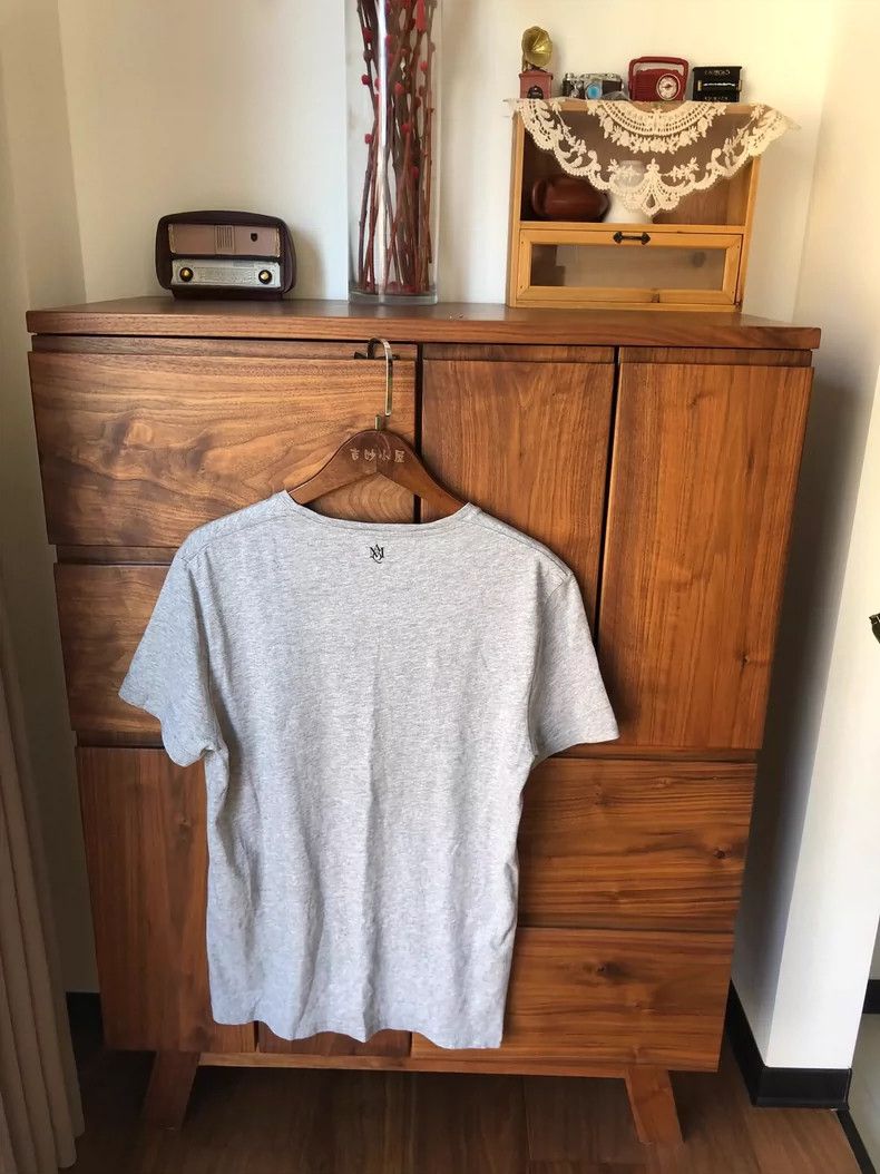 Alexander McQueen Alexander McQueen Short Sleeve T-Shirt Size US M / EU 48-50 / 2 - 2 Thumbnail