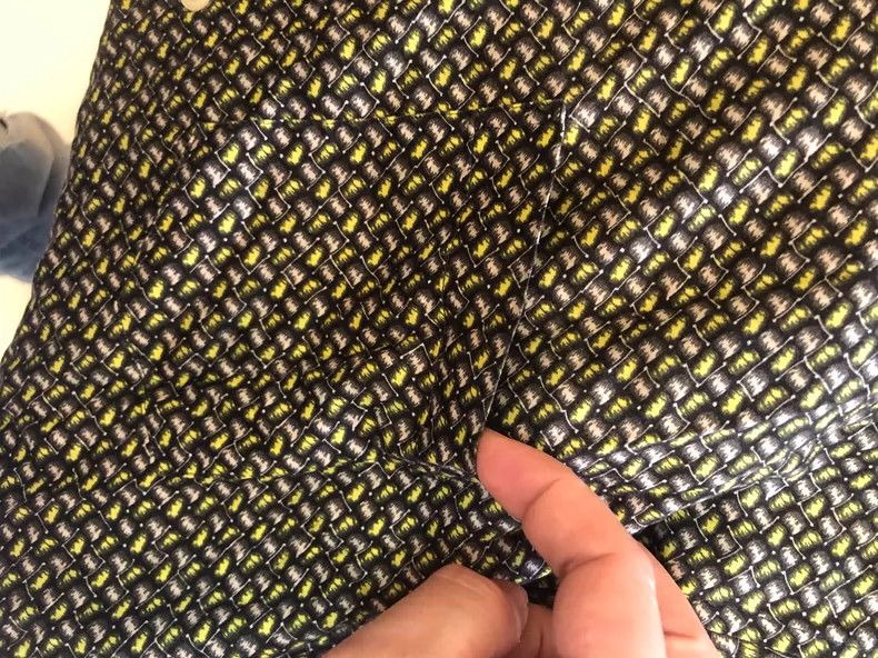 Kenzo Kenzo Short Sleeve Shirt with Unique Pattern Size US M / EU 48-50 / 2 - 5 Thumbnail