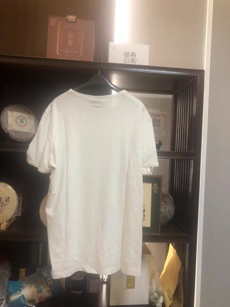Roberto Cavalli Cavalli Short Sleeve T-Shirt with Stars Size US L / EU 52-54 / 3 - 2 Thumbnail