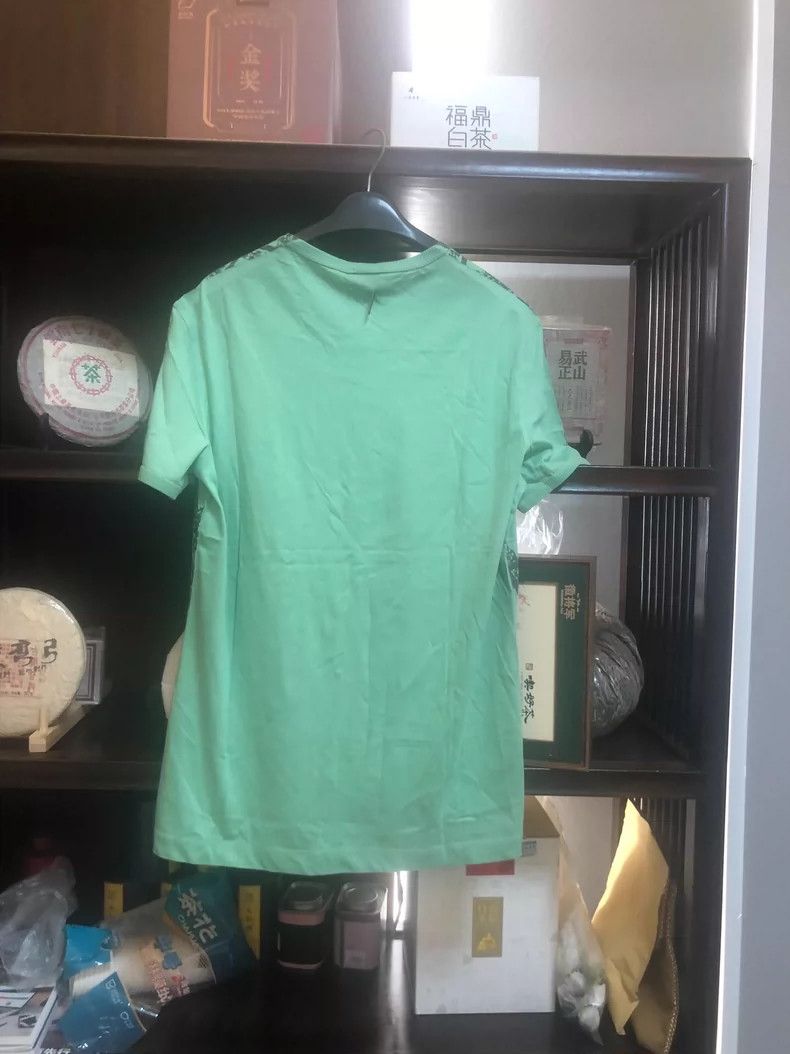 Roberto Cavalli Cavalli Short Sleeve T-Shirt Size 46 Size US L / EU 52-54 / 3 - 2 Thumbnail