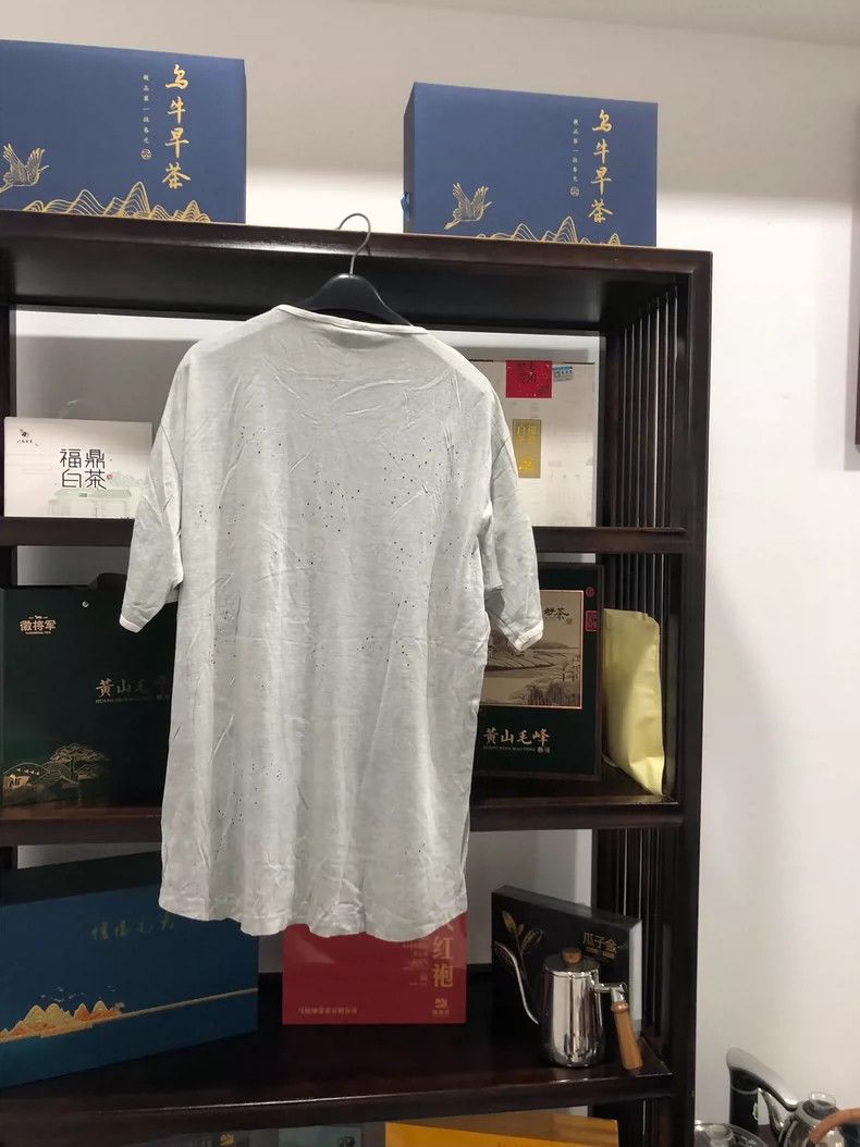 Gucci CNC Brand New Graphic T-Shirt Size US L / EU 52-54 / 3 - 2 Thumbnail