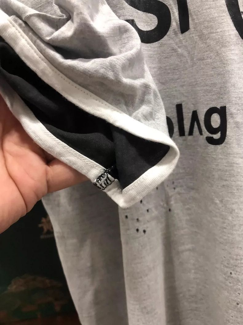 Gucci CNC Brand New Graphic T-Shirt Size US L / EU 52-54 / 3 - 4 Thumbnail