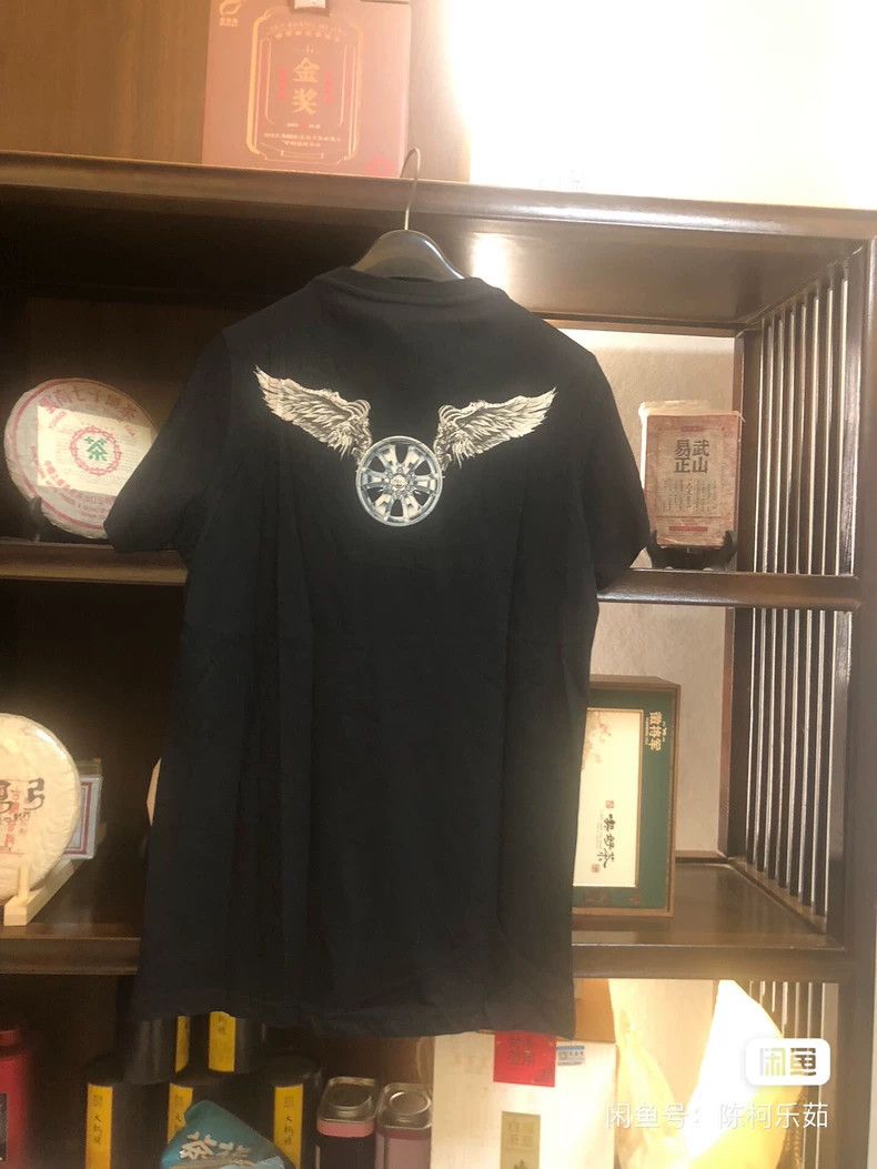 Philipp Plein PP Philipp Plein Short Sleeve T-Shirt Size US S / EU 44-46 / 1 - 2 Thumbnail