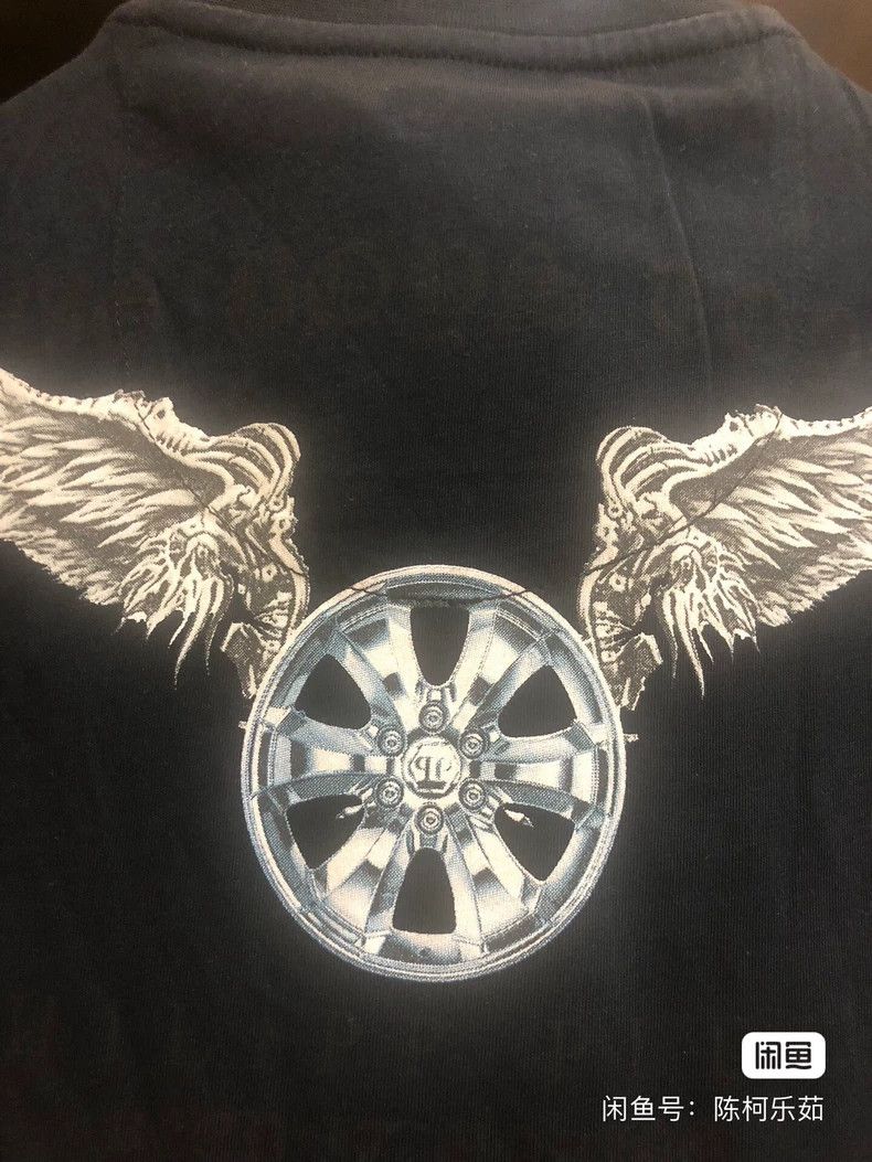 Philipp Plein PP Philipp Plein Short Sleeve T-Shirt Size US S / EU 44-46 / 1 - 5 Thumbnail