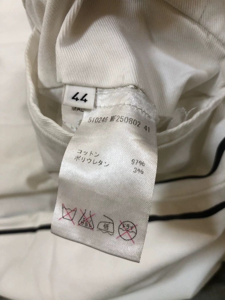 Jil Sander Jil Sander Casual Pants with Flaw Size US 34 / EU 50 - 6 Thumbnail