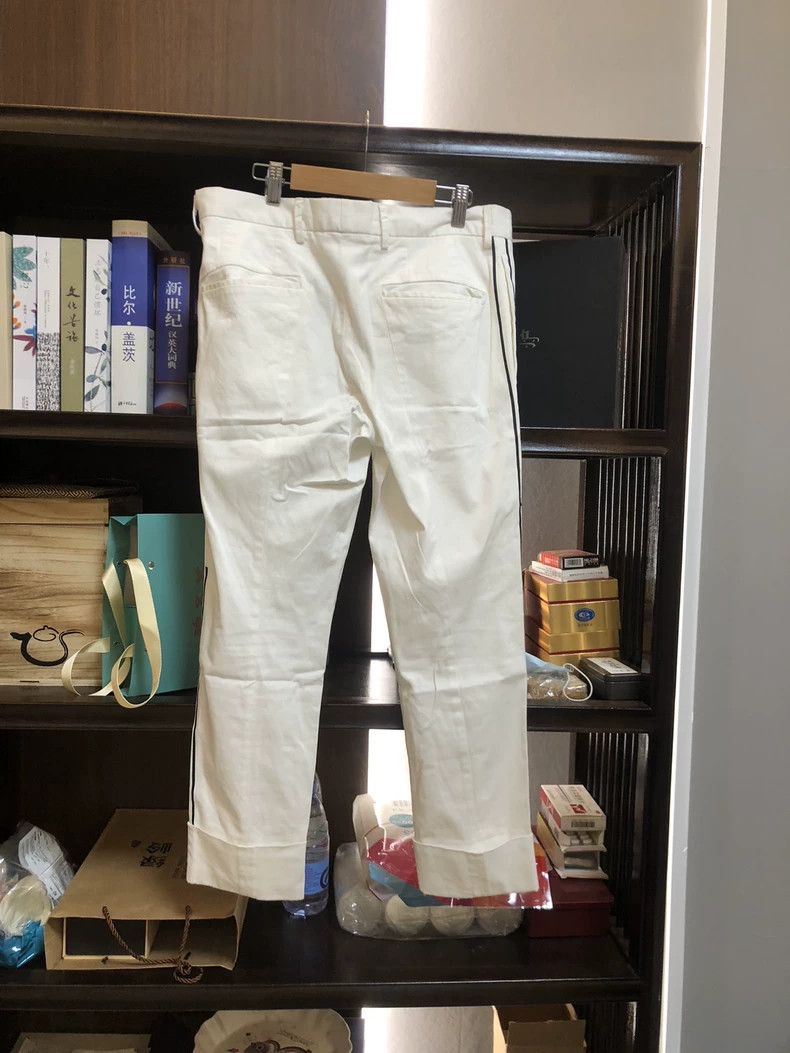 Jil Sander Jil Sander Casual Pants with Flaw Size US 34 / EU 50 - 2 Thumbnail