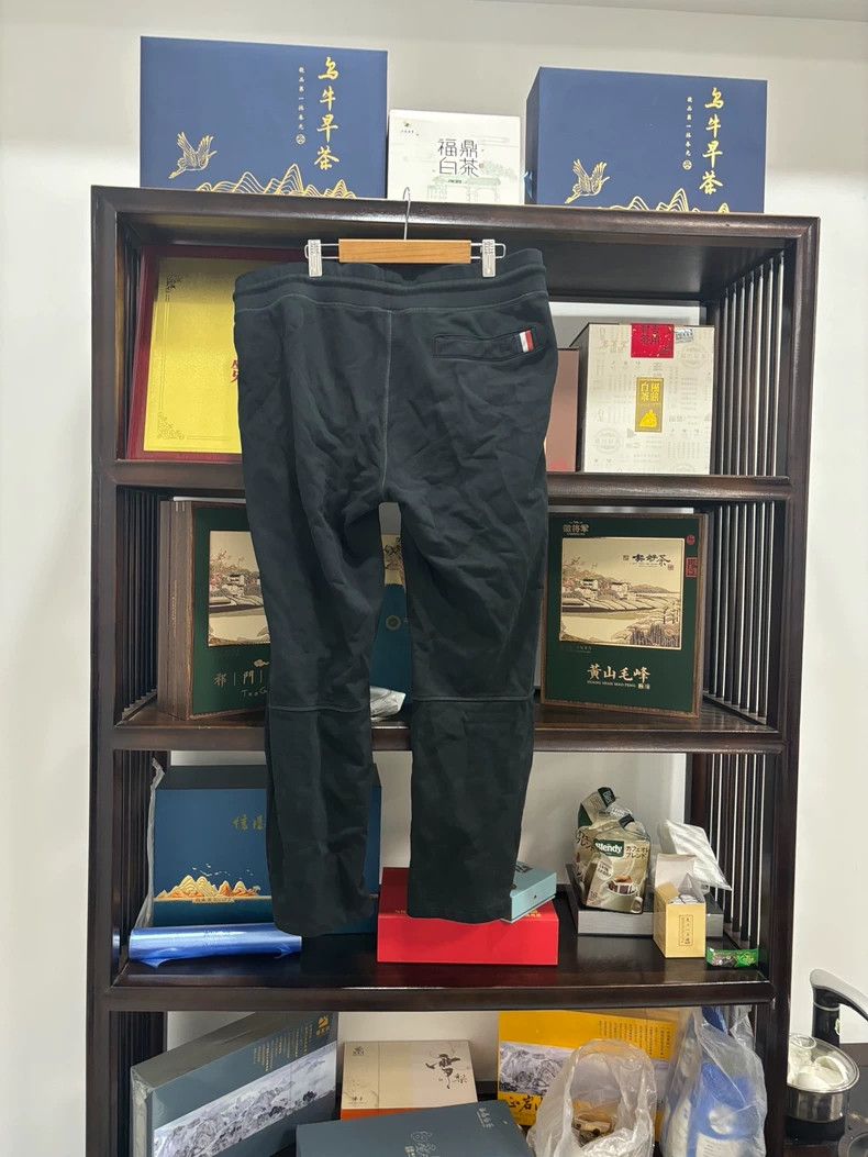 Moncler Moncler Sports Pants with Zippers and Drawstring Size US 44 / EU 60 - 2 Thumbnail