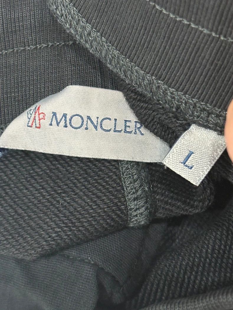 Moncler Moncler Sports Pants with Zippers and Drawstring Size US 44 / EU 60 - 6 Thumbnail