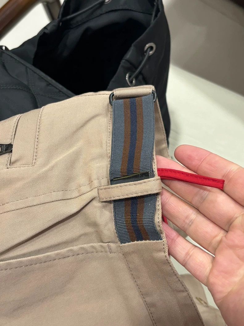 Prada Prada Casual Pants for Spring and Summer Size US 44 / EU 60 - 3 Thumbnail