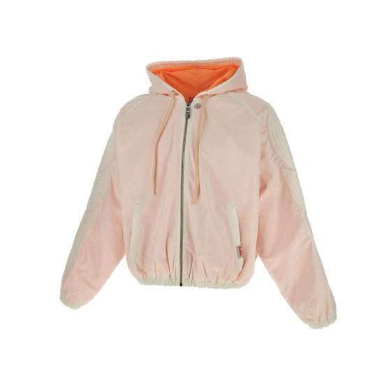 PDF PDF Men Jacket DFM09017GF166PANNA Pink Size US L / EU 52-54 / 3 - 7 Thumbnail