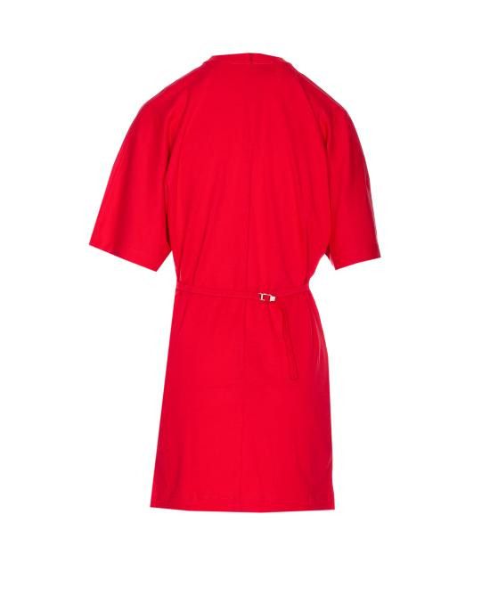 Pinko PINKO Women Mid Skirts 105220 A2M2RA1 Red Size M / US 6-8 / IT 42-44 - 2 Thumbnail