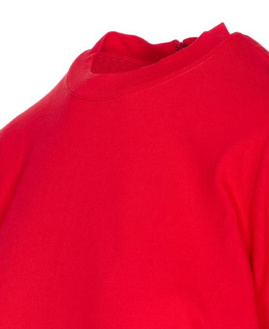 Pinko PINKO Women Mid Skirts 105220 A2M2RA1 Red Size S / US 4 / IT 40 - 3 Thumbnail