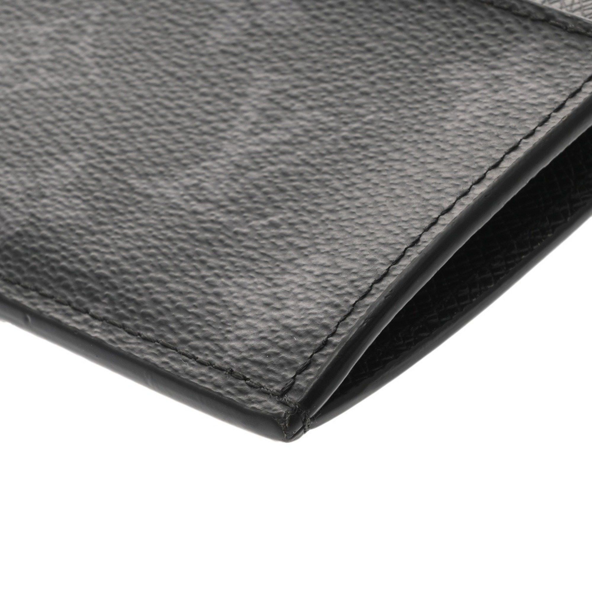 Louis Vuitton Louis Vuitton Taiga Rama Eclipse Coin Card Holder Noir M30271 Men's Monogram Canvas Case Size ONE SIZE - 7 Thumbnail