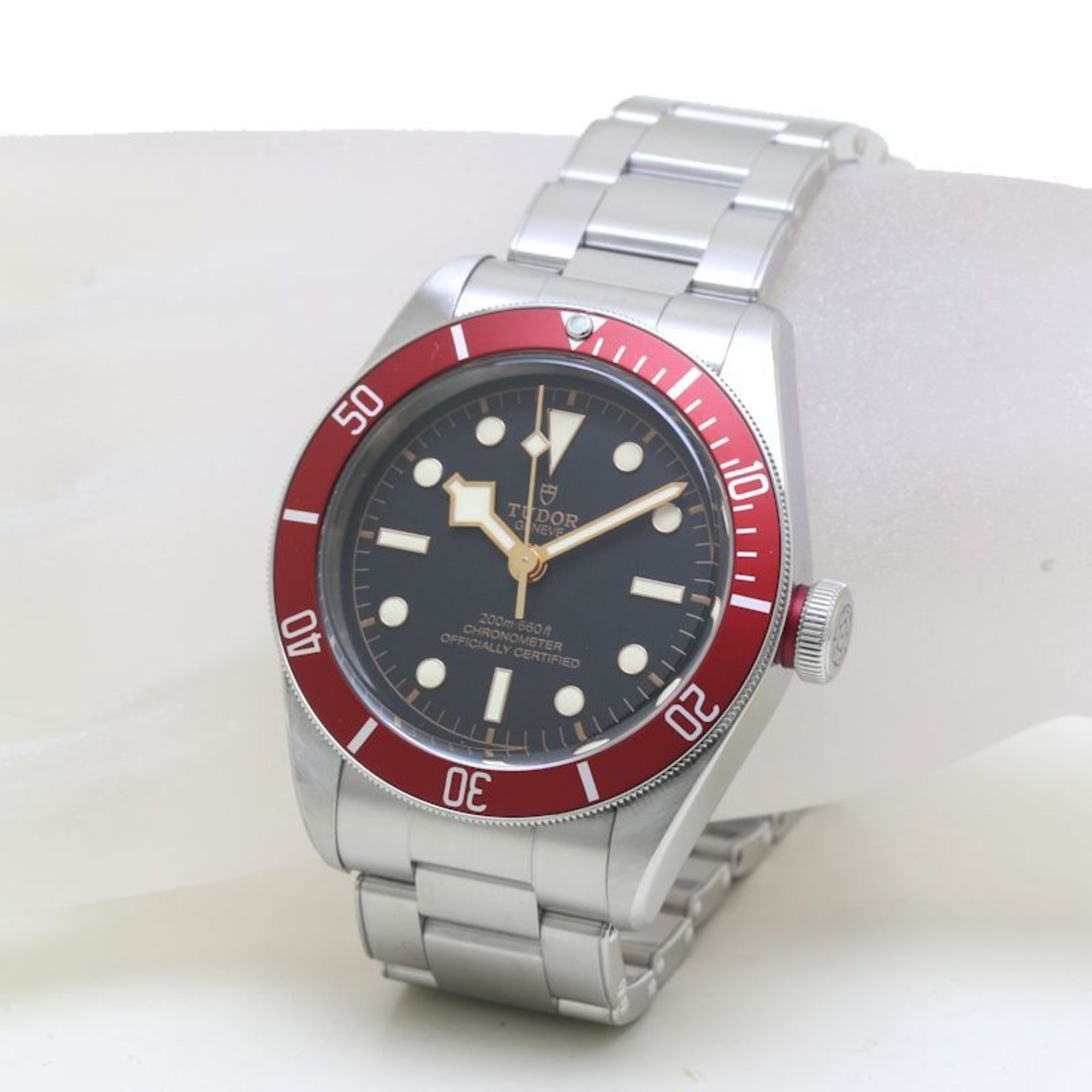 Tudor TUDOR Heritage Black Bay M79230R-0012 Stainless Steel Men's 39874 Watch Size ONE SIZE - 2 Thumbnail
