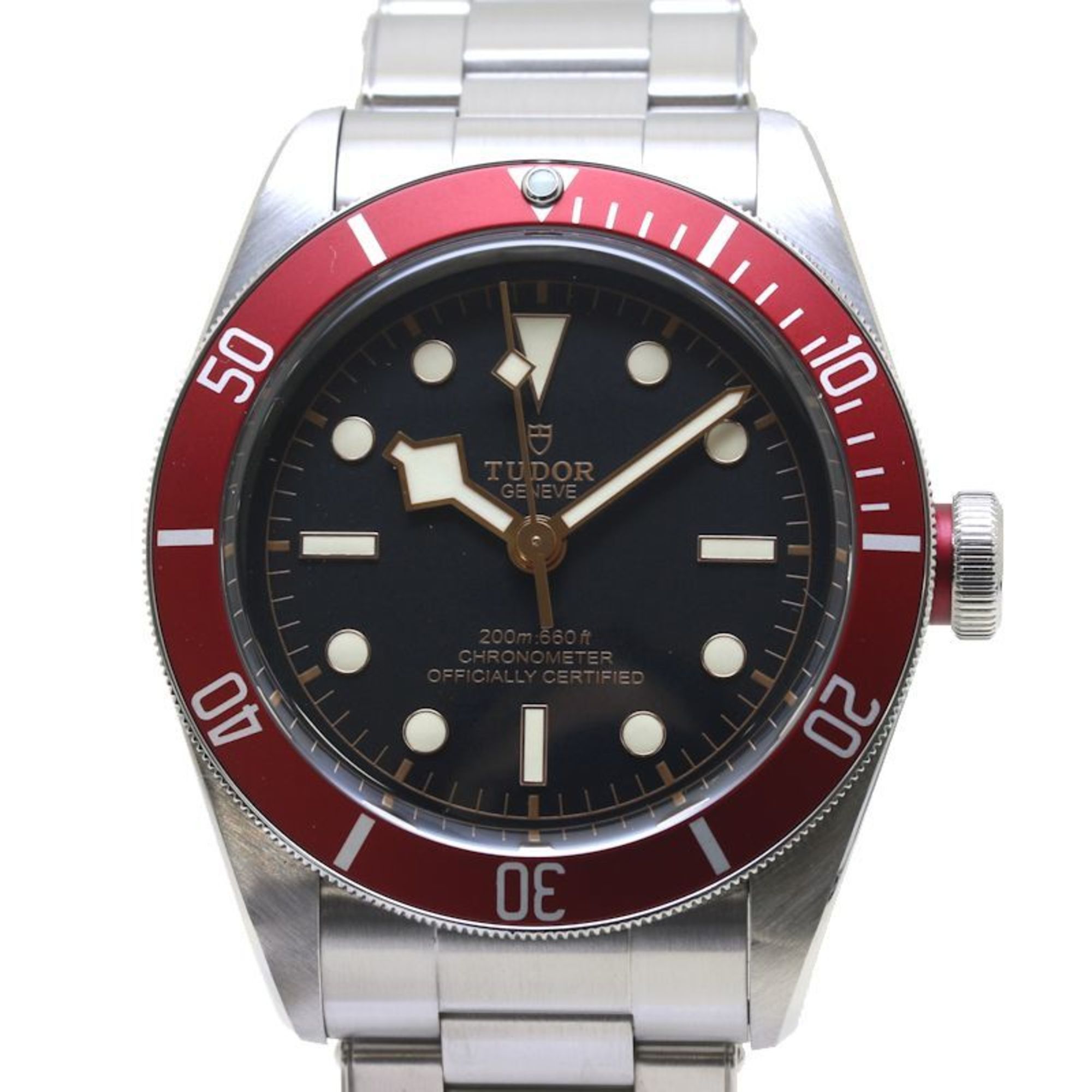 Tudor TUDOR Heritage Black Bay M79230R-0012 Stainless Steel Men's 39874 Watch Size ONE SIZE - 10 Thumbnail