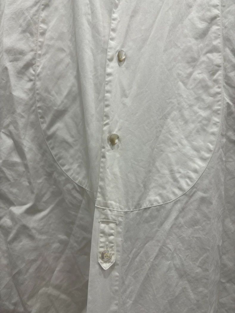 Gucci Gucci Long Sleeve Dress Shirt with Buttons Size US M / EU 48-50 / 2 - 3 Thumbnail