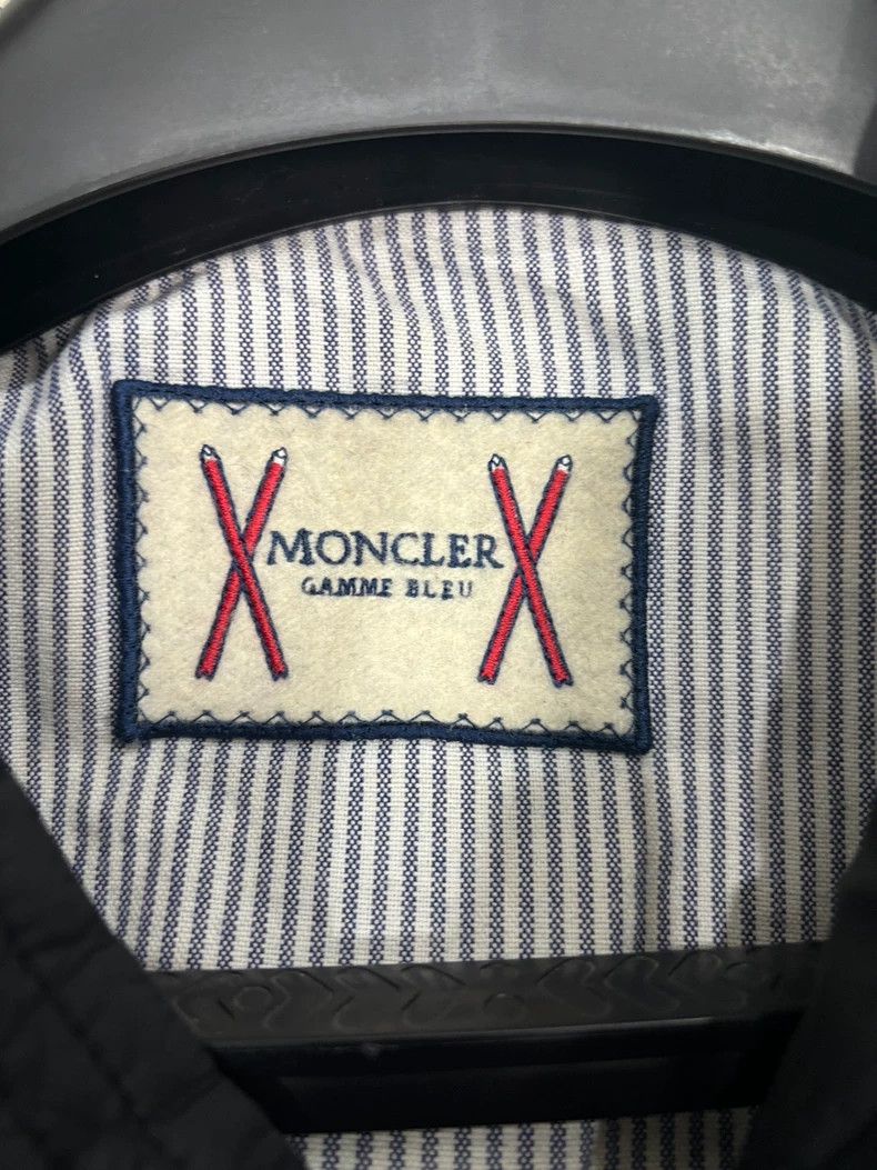 Moncler Moncler TB Collaboration Down Jacket Size US L / EU 52-54 / 3 - 4 Thumbnail